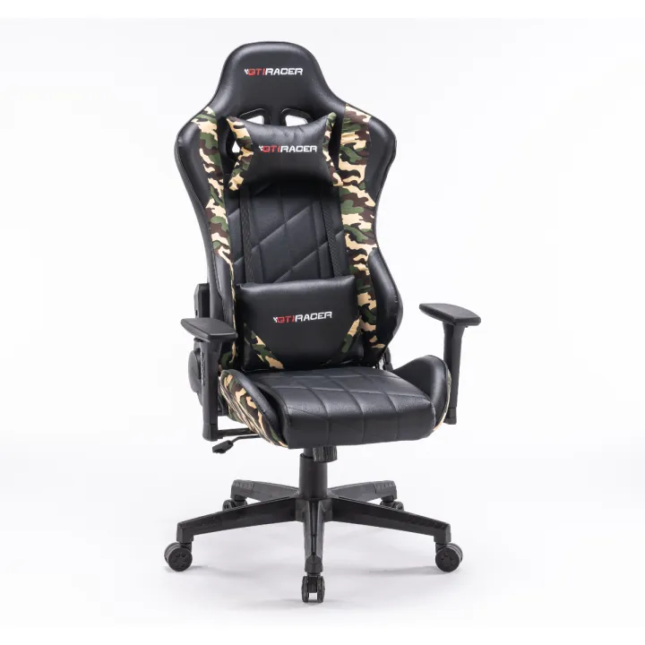 Premium%20Quality%20Imported%20Gaming%20Chair%20with%20Reclining%20Option,%20Adjustable%20Arm,%20with%20%20smooth%20wheels%20-%20Image%203