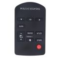 Remote Control Replacement N2QAYC000098 for PANASONIC Home Theater Audio System SC-HTB690. 