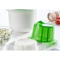 Easy Cheese Maker Homemade Cheese Making Mold. 