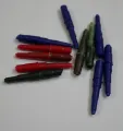 Fish Aquarium Air Pipe Joint 5 Pieces. 