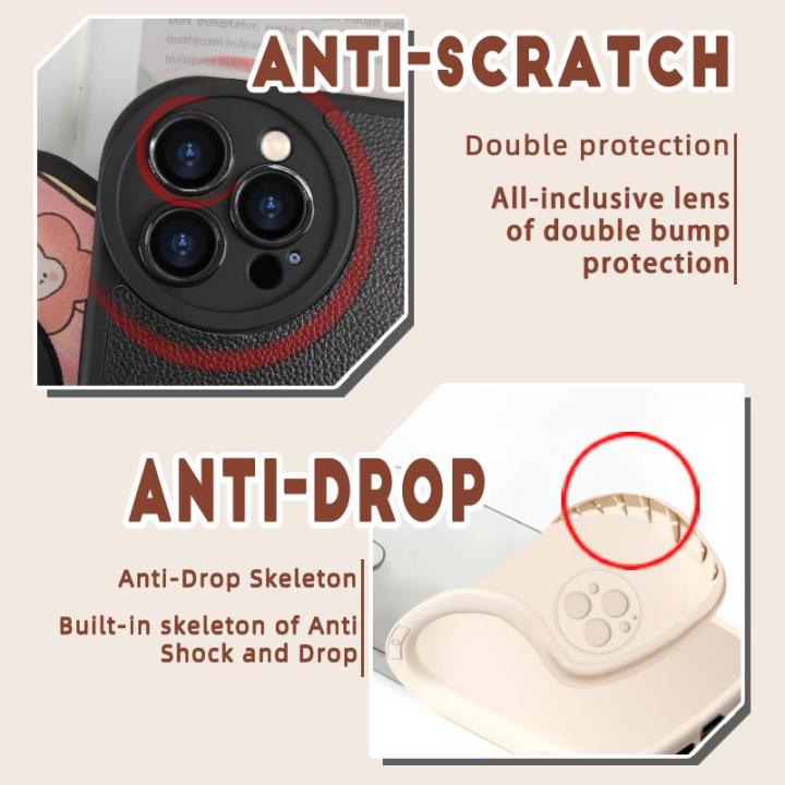 Anti-knock%20Waterproof%20Phone%20Case%20For%20OPPO%20A78%204G%20simple%20Silica%20gel%20Phone%20lens%20protection%20luxurious%20youth%20personality%20-%20Image%204