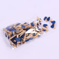 Bachelorette Home Clips Shape Decorations Party Clothes Pegs Heart Loving Mini. 