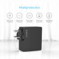 ORICO USB Charger 4 Port 30W USB Wall Travel Charger with 30W of Output For MP3/MP4 Player UK Plug. 