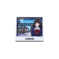 Creative Cartoon Hot Blood Anime Slam Dunk Hanamichi Sakuragi Wooden Refrigerator Magnetic Paste Epoxy Soft Magnetic Magnetic Stickers. 