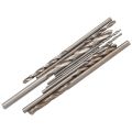 NANLIY- Dc 12V Motor Small Hand Drill Drilling Machine Compact Set With 10Pc 0.5-3Mm Drill Bit 0.3-4Mm Jto Keyless Chuck. 