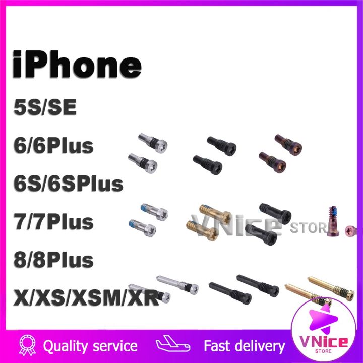 %5B2%20PCS%5D%20Bottom%20Screws%20IPHONE%205s%20Se%206%206s%206p%20Plus%207%20p%208%20+%20X%20XS%20max%2011%2012%20Pro%20Max%20XR%20Complete%20Screws%20Set%20-%20Image%202