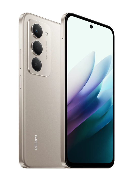 Redmi 15 || 8GB + 8GB Extended Ram 128GB Rom || 6.9" FHD+ Dot Display || Li-ion Si-Ca 7000 mAh - Fast battery 33W wired