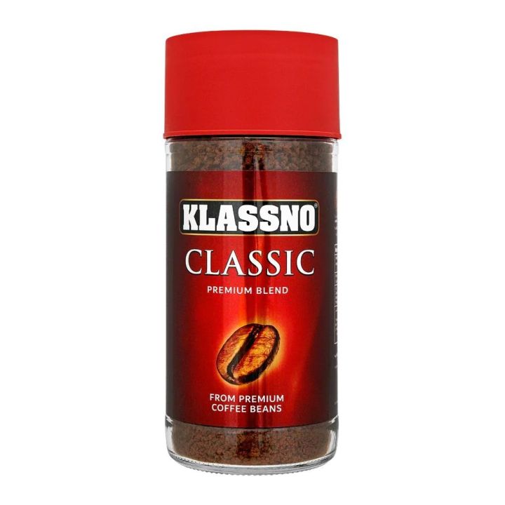 Klassno Classic Premium Coffee 100g