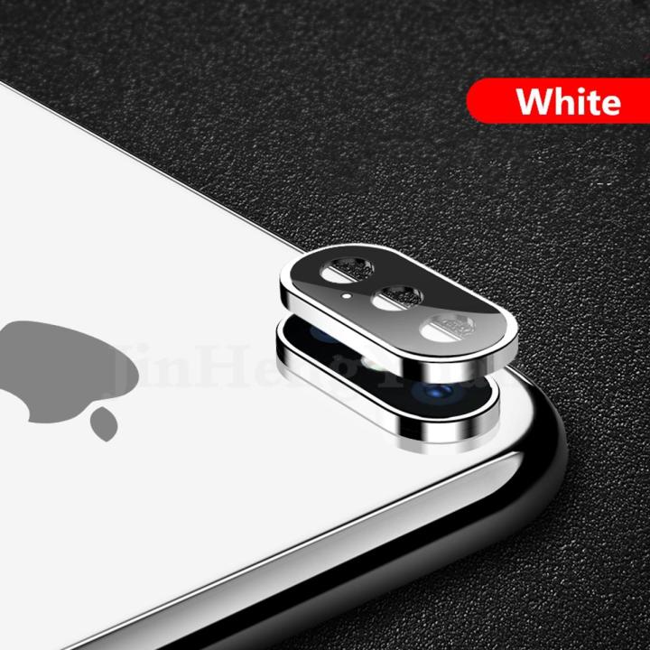 For IPhone X XS 11 12 Pro MAX Mini XR Rear Back Camera Protector Tempered Glass Protective Lens Case Ring Cover