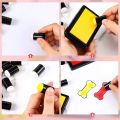 Finger Sponge Daubers For Paint Ink Pad Stamping. 