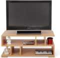 Wooden Laminated Sheet Led Tv Table Stand Unit Console D3 rack led Tv Stand. 