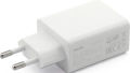 ASUS 45W Fast Charging Travel Adapter With QC 3.0 Sported Universal Travel Adapter Black And White ASUS Fast Charger For Mobile Tablet And Watches. 