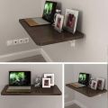 Space Saving Folding Table Wall Mounted Foldable Wall Mounted Laptop Table Dining Table. 