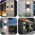 wall decoration light, up and down wall light, outdoor decorations light, fancy light for Indoor and outdoor, up and down wall light. 