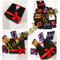 Chocolate gift box for HIM, Including chocolates inside it, One layer special gift box. 