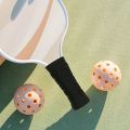 Pickleball Paddle Grip Silicone Premium Silicone Pickleball Paddle Grip Enhance Game with This Durable Overgrip for Pickleball Beach Tennis Must-have Accessory Professional Grade Racket Handle Grip. 