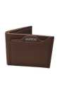 Savfox Pu Leather Outlet Pocket Card Holder Wallet For Men. 