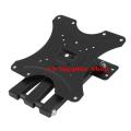 Strong 14 Inch To 42 Inch Universal LCD LED TV Adjustable Wall Bracket Wall Mount Wall Stand Movable Wall Bracket Wall Mount Wall Stand Corner Wall Bracket Mount Stand Moving Wall Bracket Mount Stand 180 Degree Rotated Arm Wall Bracket Mount Stand. 