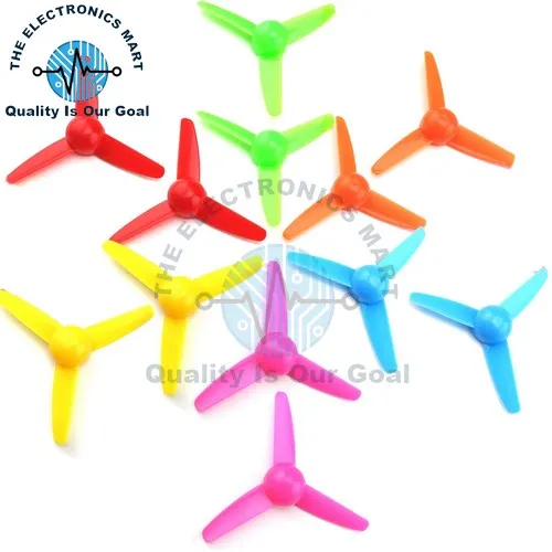 2PCS%203%20Blade%20Propeller%20Fan%20For%20Mini%20DC%20Toy%20Motor%20In%20Pakistan%20-%20Image%205
