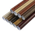 Wooden Wallpaper for Walls Furniture almirah,Vinyl Wood Grain self Adhesive Waterproof Wallpaper Door,Table,Drawer Sticker. 
