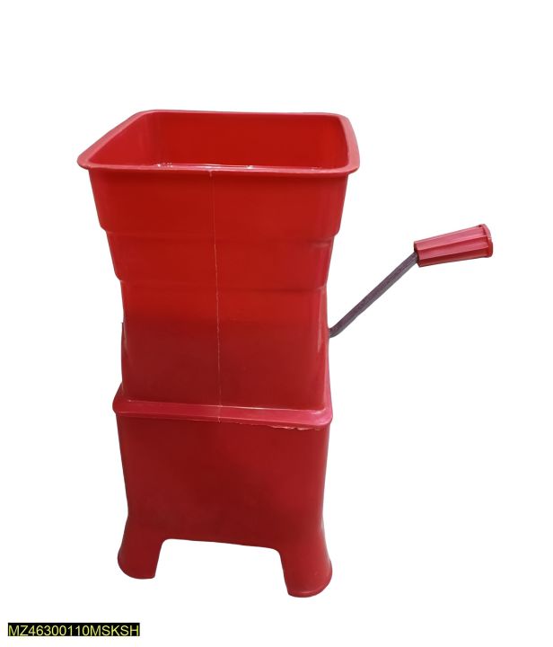 1 Pcs Rotary Grater