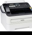 Brother FAX-2840 High Speed Mono Laser Fax Machine - FAX2840. 