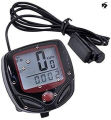 Bicycle Speedometer  & stopwatch computer SB 318 Bicycle speed calculator & stopwatch Digital speedometer Odometer bicycle meter bicycle. 