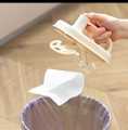 Kitchen Cleaning Brush Replaceable Disposable Magic Cloth with Handle Cleaning Cloth Wipes Portable Tableware Cleaning Rags. 
