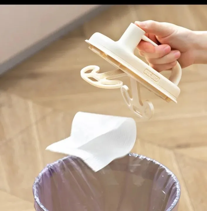 Kitchen%20Cleaning%20Brush%20Replaceable%20Disposable%20Magic%20Cloth%20with%20Handle%20Cleaning%20Cloth%20Wipes%20Portable%20Tableware%20Cleaning%20Rags%20-%20Image%205