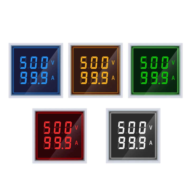 Digital%20Panel%20Light%20Ampere%20amp%20Volt%20Meter%20,Digital%20%20Volt%20and%20Ampere%20Meter%20Good%20Quality%20and%20accuracy%20Meter%20-%20Image%202