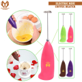 Electric Coffee Beater, Electric Handheld Milk Coffee Beater, Milk Frother Whisker Stirrer, Mini Mixer Hand Blender Kitchen Accessories By Muhandisaan Trading. 