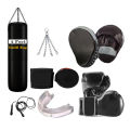 Boxing kit set for adults 4 Feet Punching Bag. 