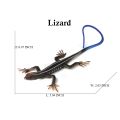 Iguana Moloch Lizard Figures Chameleon Toy reptile Animal Figurines Anime Action Figure Plastic Animals for Children Toys Games. 