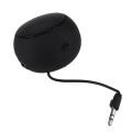 Small Hamburger Mini Portable Stereo Speaker for iPod, MP3, MP4, MP5, Phone, Laptop. 