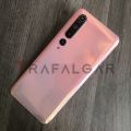 Transparent Clear Glass For Xiaomi Mi10 Mi 10 5G Battery Cover Back Glass Rear Housing Case Replacement+Adhesive Sticker. 
