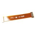 LCD Display Test Cable Flex For Samsung Galaxy S10 S9 S8 S21 S20 Plus Note9 Note20 Ultra 3D Touch Screen Extension Tester Flex. 