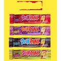 Sour Zank Sticks 4 Flavors 20 g  ( 04PCs-Imported ). 