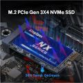 KingSpec NX Series M.2 2242 NVMe SSD PCI-e Gen 3.0 x 4 Solid State Drive 2242 SSD M2 Internal SSD for Laptop. 