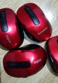 wireless red color rapoo mouse pc laptop /Rechargeable Bluetooth Mouse for MacBook/MacBook air/Pro/iPad, Wireless Mouse for MacBook/Laptop/Notebook/iPad pc(white)). 