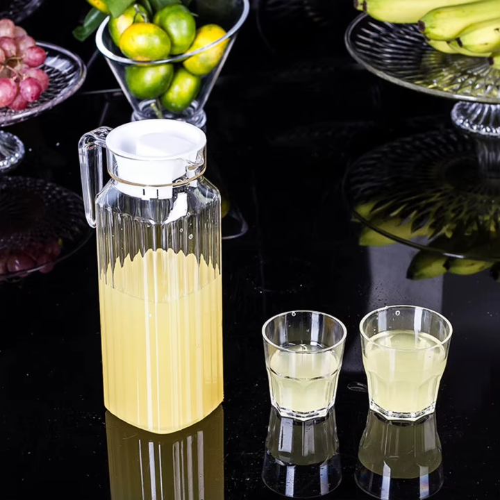 GLASS%20PITCHER%201.1%20LITER%20%20%20Jug%20with%20lid%201.1%20LITER%20%20Premium%20Water%20and%20Juice%20Glass%20Jug%20Pitcher%20with%20lid,%201-Pcs,%201.1-Liter,%20Hot%20Cold%20Water%20Pitcher%20Water%20Jug,%20Iced%20Tea,%20Milk%20and%20Juice%20Beverage%20Carafe,%20Lemon%20Jug.%20-%20Image%207