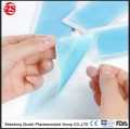 Summer Cooling Gel Patch Heatstroke Headache Fever Relief Cool Gel Sheets for Kids Adults 3 pcs. 