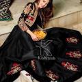 Stitched Heavy Embroidered Maxi with Koti (Separate Coaty) Party Wear Maxi Dresses For Women/Eid Collection/Wedding Dress For Women. 