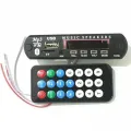 Bluetooth MP3 Board - Audio Module with Remote, AUX, TF, USB, FM. 