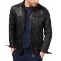 Black Sheep Leather Jacket For Men. 