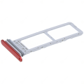 Samsung Galaxy Note 10 Red SIM Tray Sim Jacket Sim Slot Sim Door. 