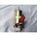 Motor Permanent Magnet DC Motor With Encoder (Voltage : 24DC), (Approx, RPM 2200)  USED. 