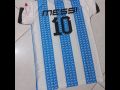 Lionel Messi Argentina 22/23 Jersey T Shirt. 