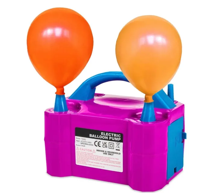 2024 High Performance Balloon Machine Electric Balloon Pump High Power ...