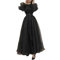 Tissue long/stylish maxi/frock for girls /women-Simple tissue long frock for girls and women. 