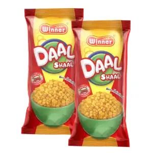 DAAL SHAAL SNACKS,PAPAR, (PACK OF 12 PCS)